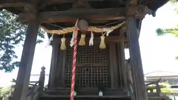 貴船神社の本殿・本堂