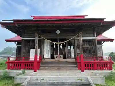 石貫神社(宮崎県)