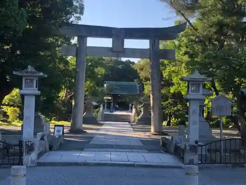 宗像大社(福岡県)