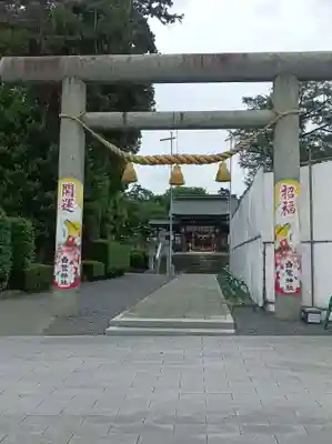 白鷺神社(栃木県)