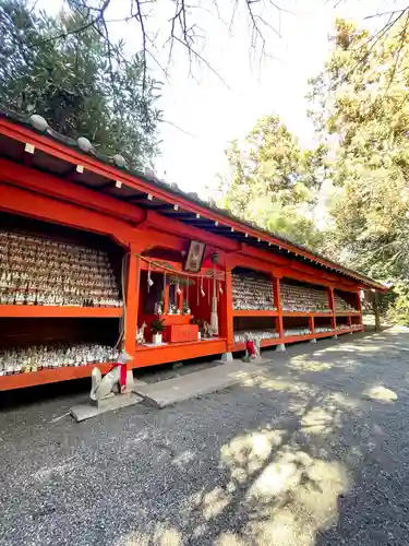 冠稲荷神社(群馬県)