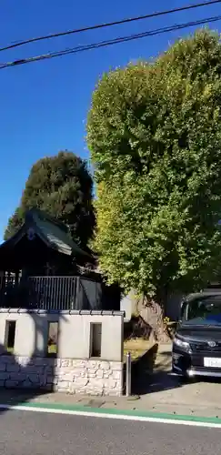 下総府中六所神社(千葉県)
