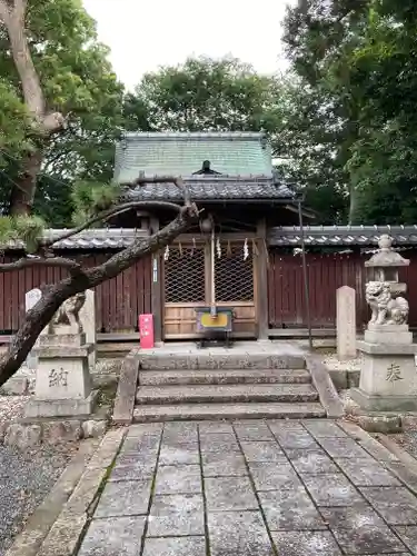 室城神社(京都府)