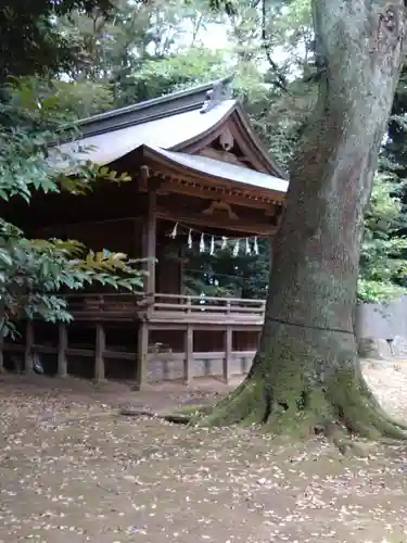 神明神社(埼玉県)
