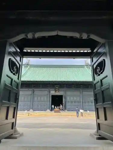 湯島聖堂(東京都)