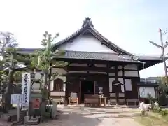 松應寺の本殿