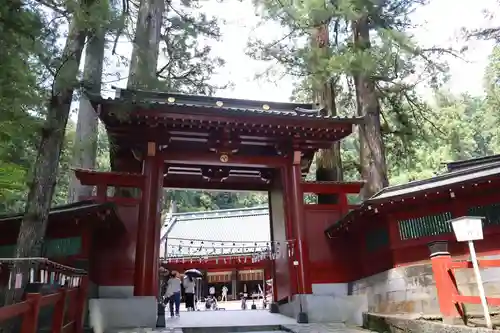 日光二荒山神社(栃木県)