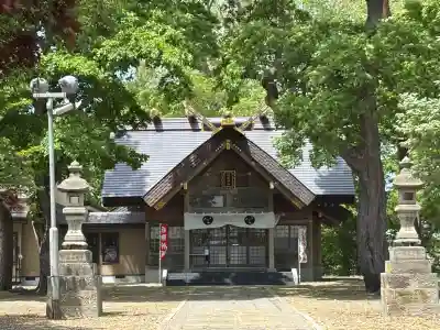 湧別神社(北海道)