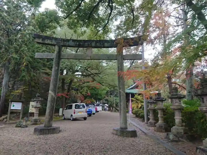 六所神社(愛知県)