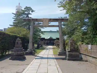 八坂神社(新潟県)
