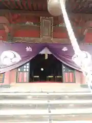 東石清水八幡神社(埼玉県)