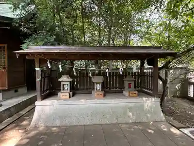 布多天神社(東京都)