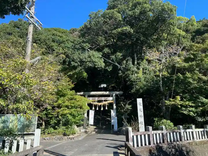 龍尾神社(静岡県)