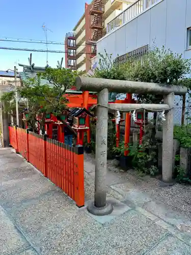 比賣許曾神社(大阪府)