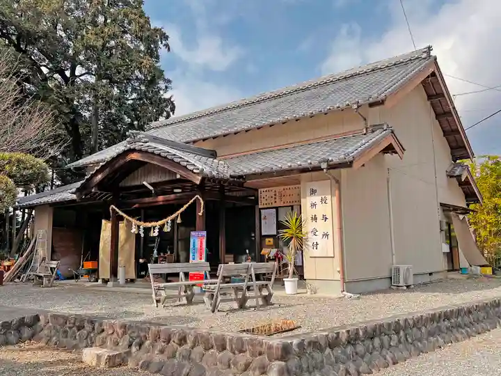 曽許乃御立神社のその他建物