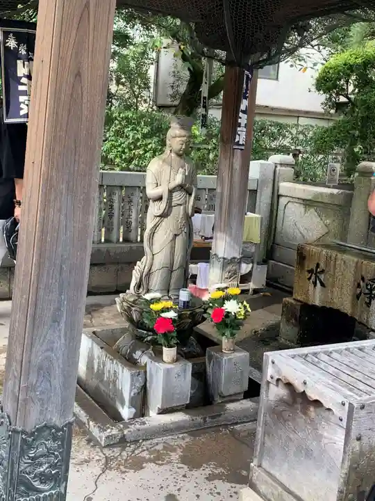 題経寺(柴又帝釈天)(東京都)