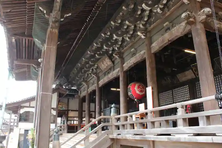 金剛宝寺(紀三井寺)(和歌山県)