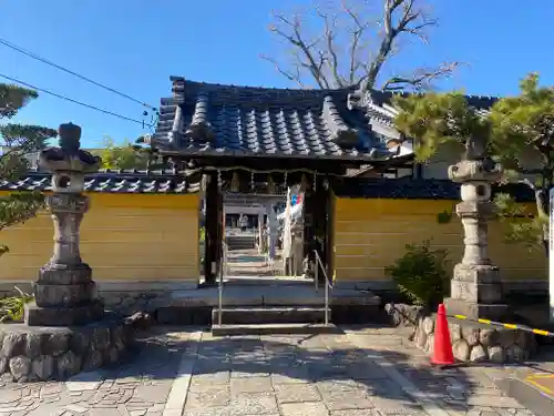 大福田寺(三重県)
