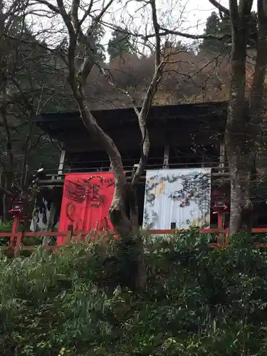 貴船神社の芸術