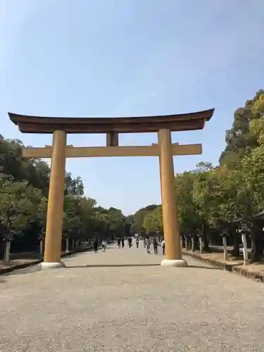 橿原神宮(奈良県)