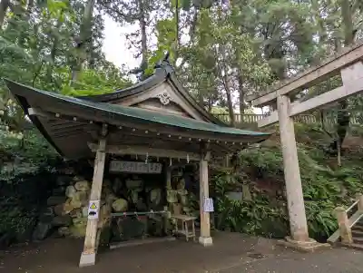 白山比咩神社の御朱印