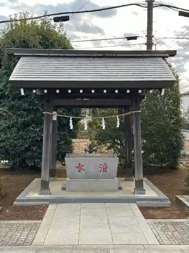 天照皇大神(神奈川県)