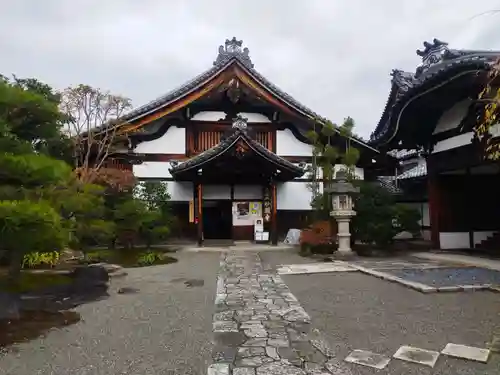 妙顯寺（妙顕寺）(京都府)