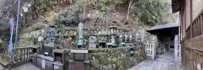 柳谷観音　楊谷寺のその他建物