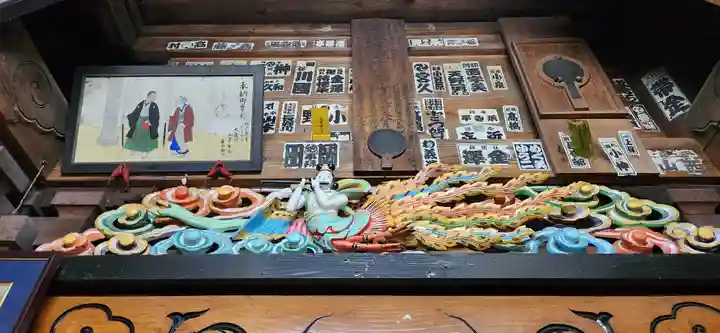 清行院 深堀観音堂(山形県)