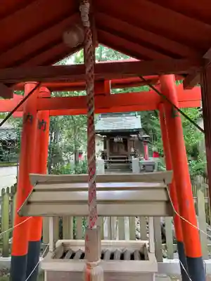 那古野神社の末社・摂社