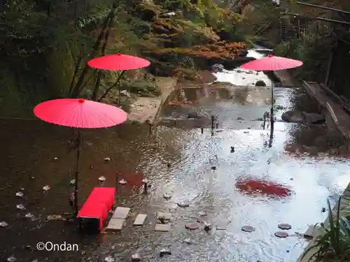 貴船神社結社(京都府)