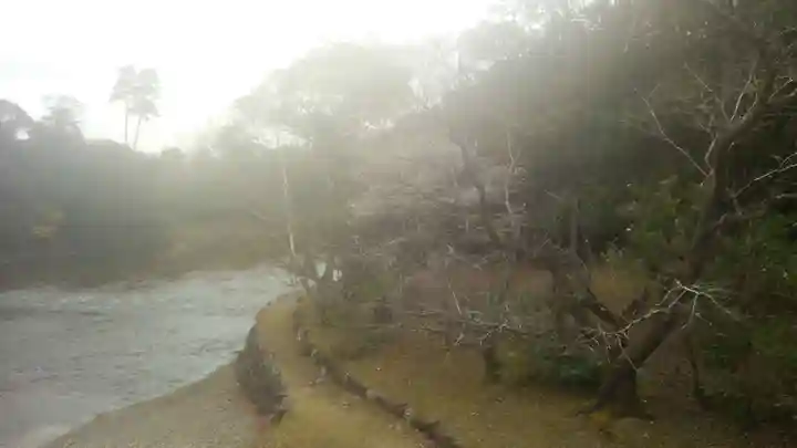 伊勢神宮内宮(皇大神宮)(三重県)