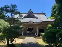 牛尾神社の本殿・本堂
