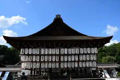 賀茂御祖神社（下鴨神社）のその他建物