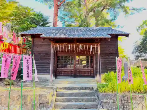 紅葉八幡宮の建物その他