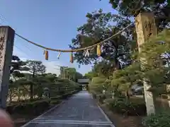 田村神社(香川県)