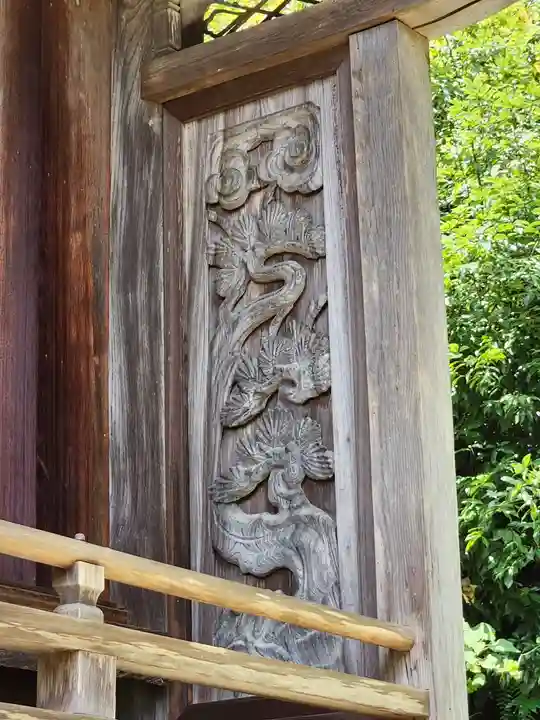 石部神社の芸術