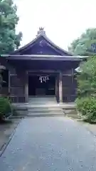 江田神社の本殿