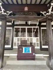 森野住吉神社(東京都)