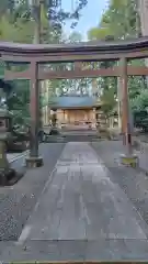 八王子神社(静岡県)