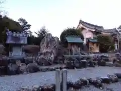 八幡社の末社