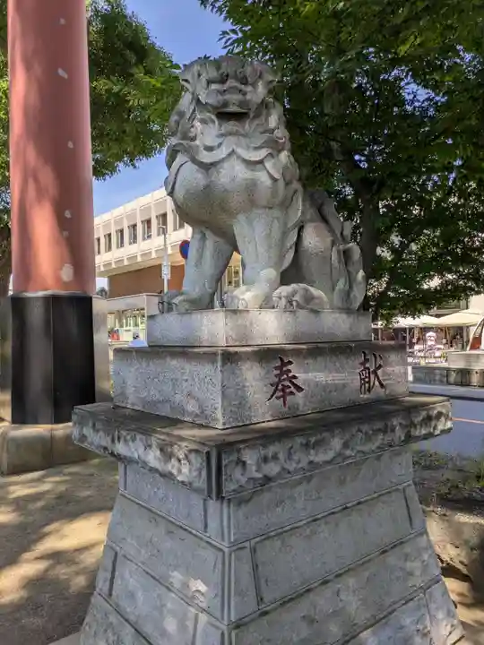 武蔵一宮氷川神社(埼玉県)