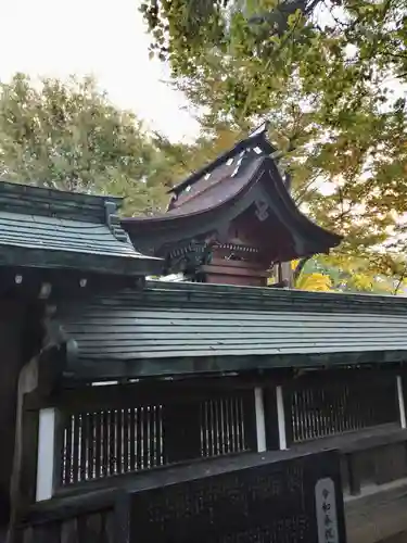 穴切大神社(山梨県)
