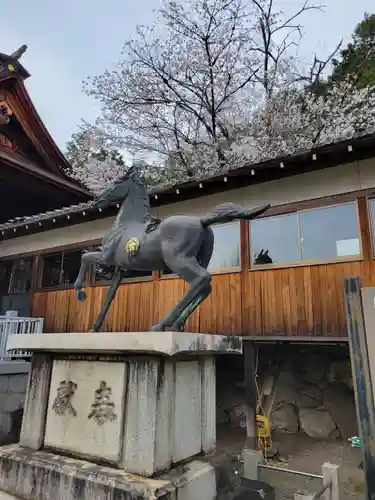 手力雄神社(岐阜県)