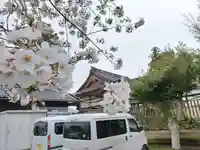 武蔵第六天神社(埼玉県)
