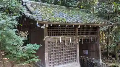 宇治上神社の手水舎
