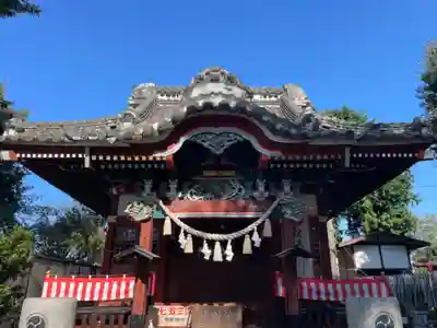 駒形神社(群馬県)