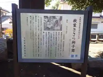 秋葉神社(埼玉県)