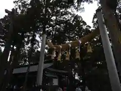 大神神社の鳥居