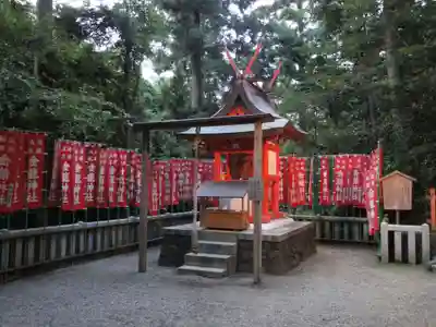 春日大社の末社・摂社